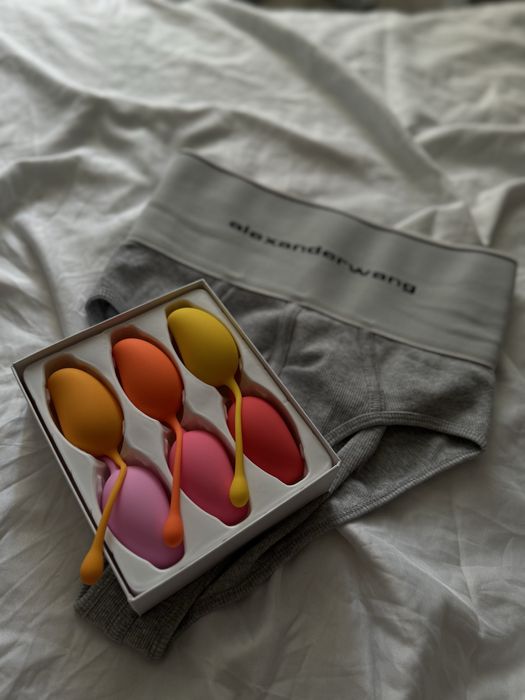 Кульки для вправ Кегеля