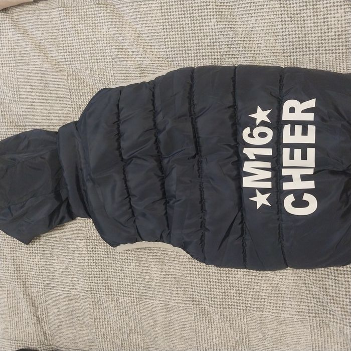 Тепла жилетка 110-116