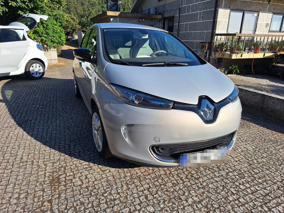 Renault Zoe 41kw 2017