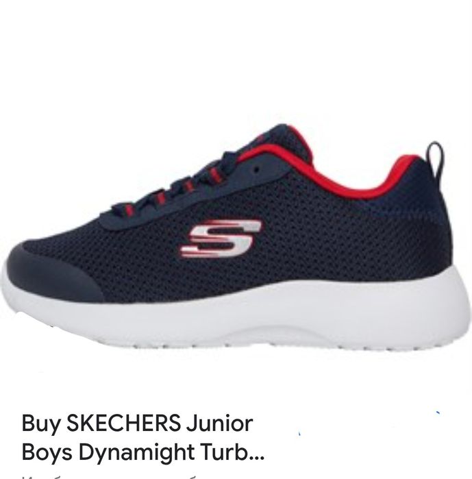 Легкі кроссівки Skechers р.28