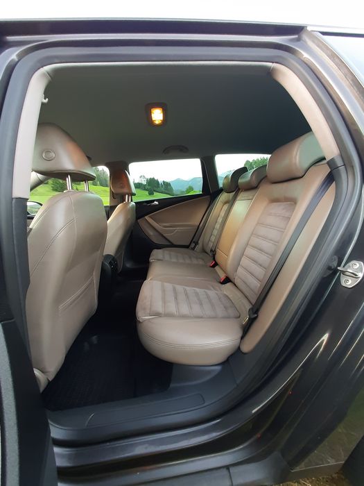Volkswagen Passat B6 Variant 2008 2.0TDI Highline