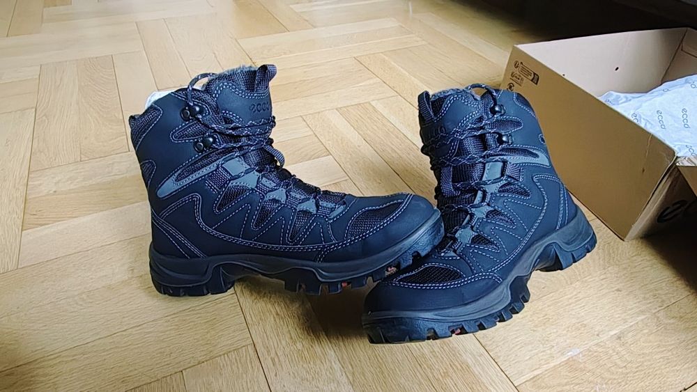Buty zimowe Ecco Expedition III