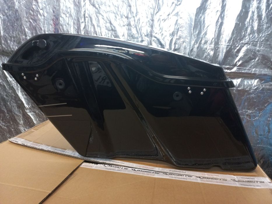 Kufry HD Touring