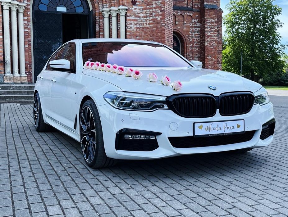Super Auto do Ślubu, samochod do ślubu