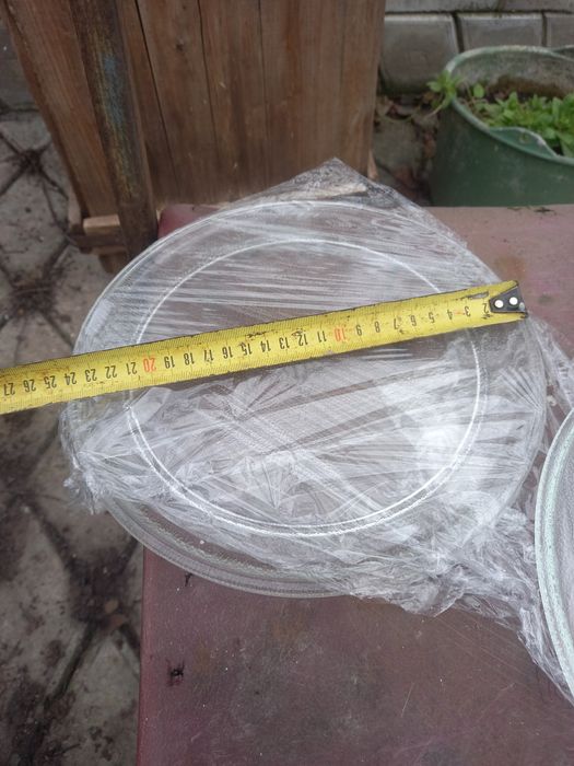 Тарілка мікрохвильовки