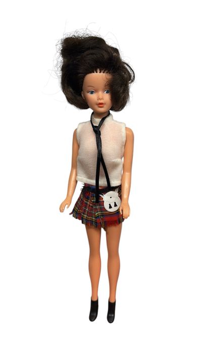 Palitoy Tressy Doll Toots vintage lalka