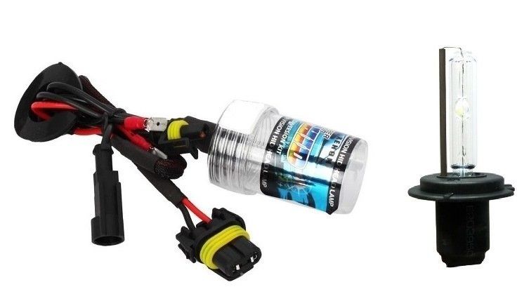 H7 H11 H1 Żarówka XENON HID Żarnik Palnik Xenony Warszawa Sklep