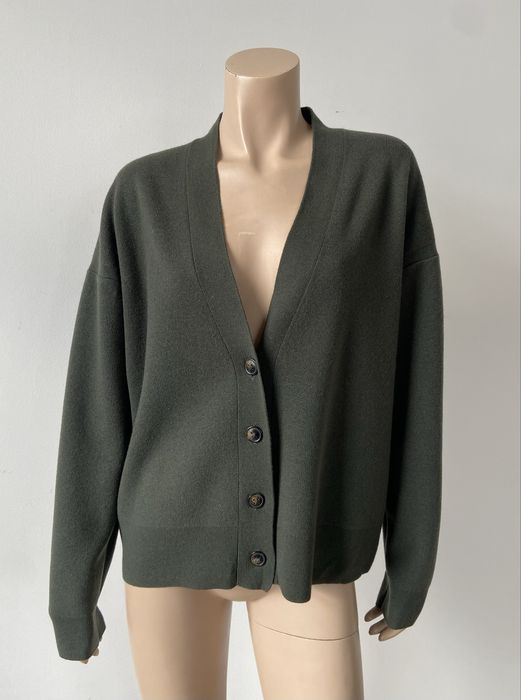 Closed kardigan damski L wełna kaszmir