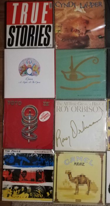 Discos de vinil  (LP)