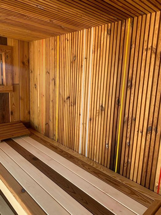 Чан на дровах. Виробництво бань з чанами джакузі. Бізнес під ключ.