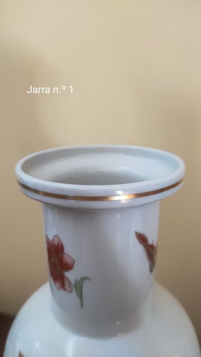 Jarras Vista Alegre – Samatra