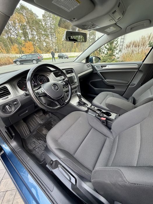 VW Golf 7 2.0 tdi дизель автомат офіцал гольф
