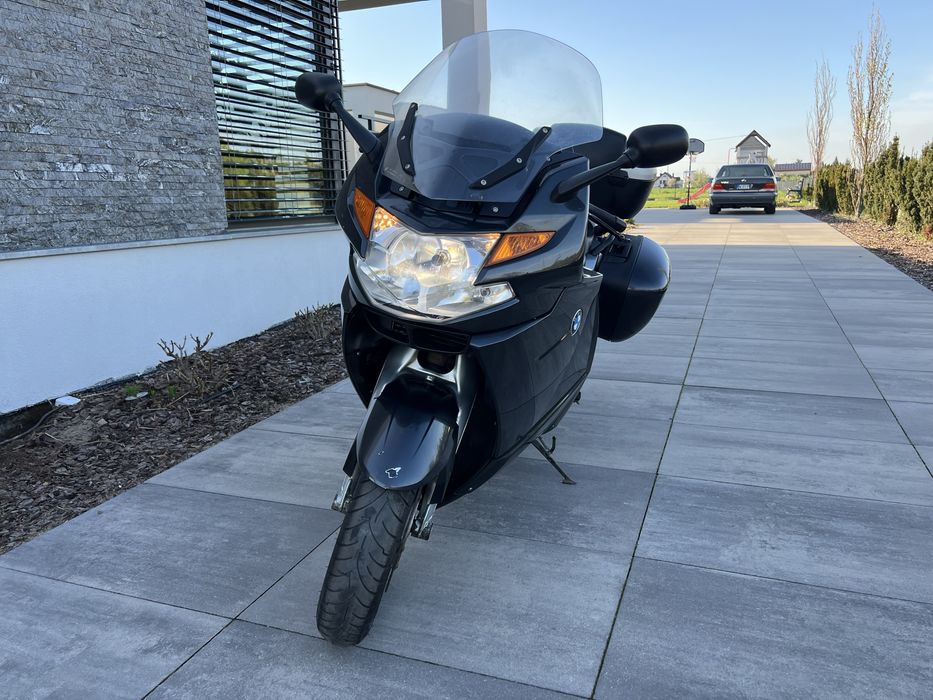 BMW Motorrad 1200 GT Motorbike