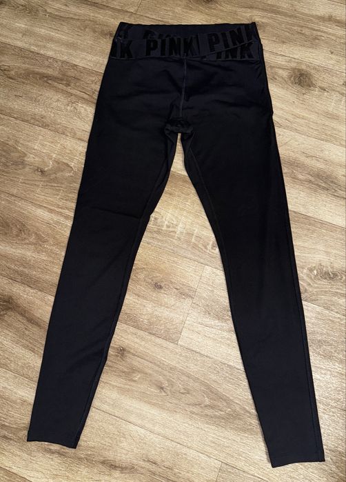 Pink Victoria Secrets оригинал лосины,леггинсы,лосіни оригінальні Вікторія Секретс