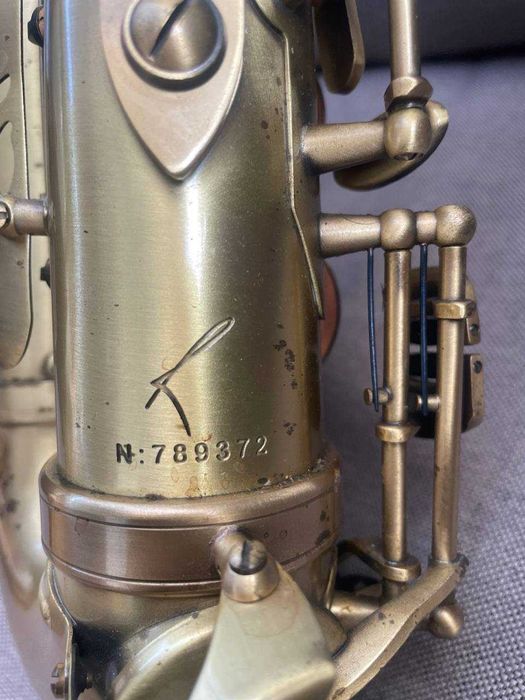 саксофон альт Selmer