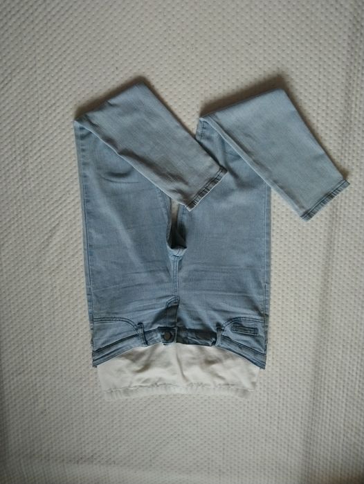 Джинси для вагітних М розмір Shein