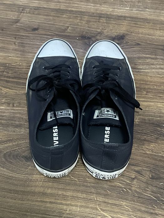 Чорні Converse All Star