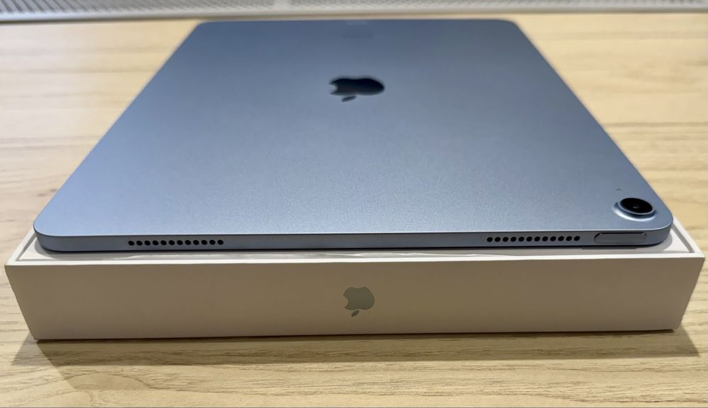 iPad Air 13 M2 - 256gb (model A2898) - WuWuA