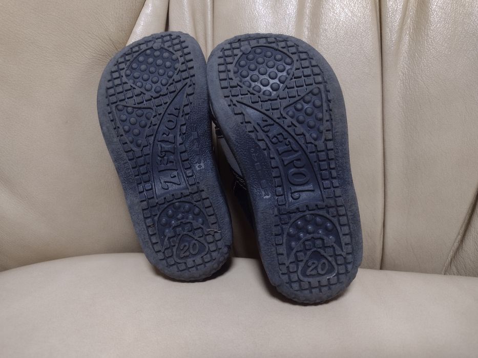 Сандалі дитячі 1-3 рази віті