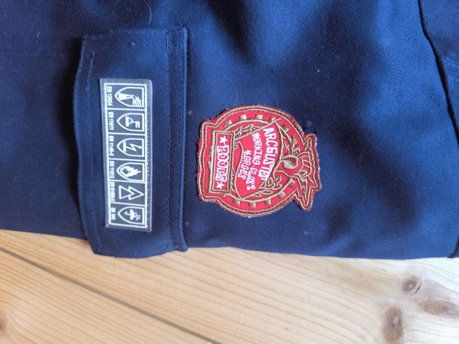 Equipamento de proteção (vários)