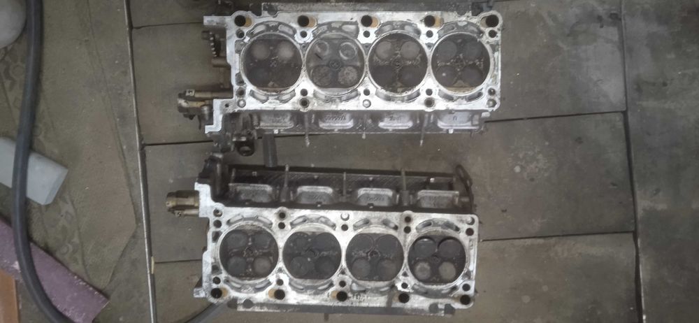 Головки Гбц м62б44 TU