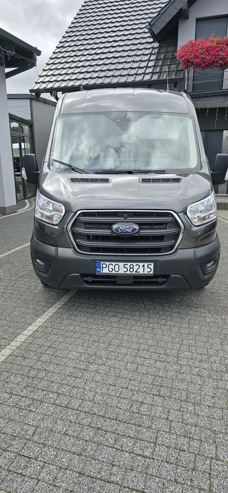 Wynajem busa 8 osobowego