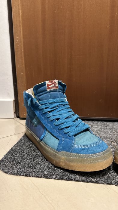 nike sb zoom blazer mid rpm