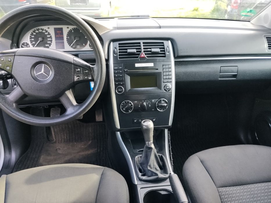 Mercedes Benz b klasa 2.0 d