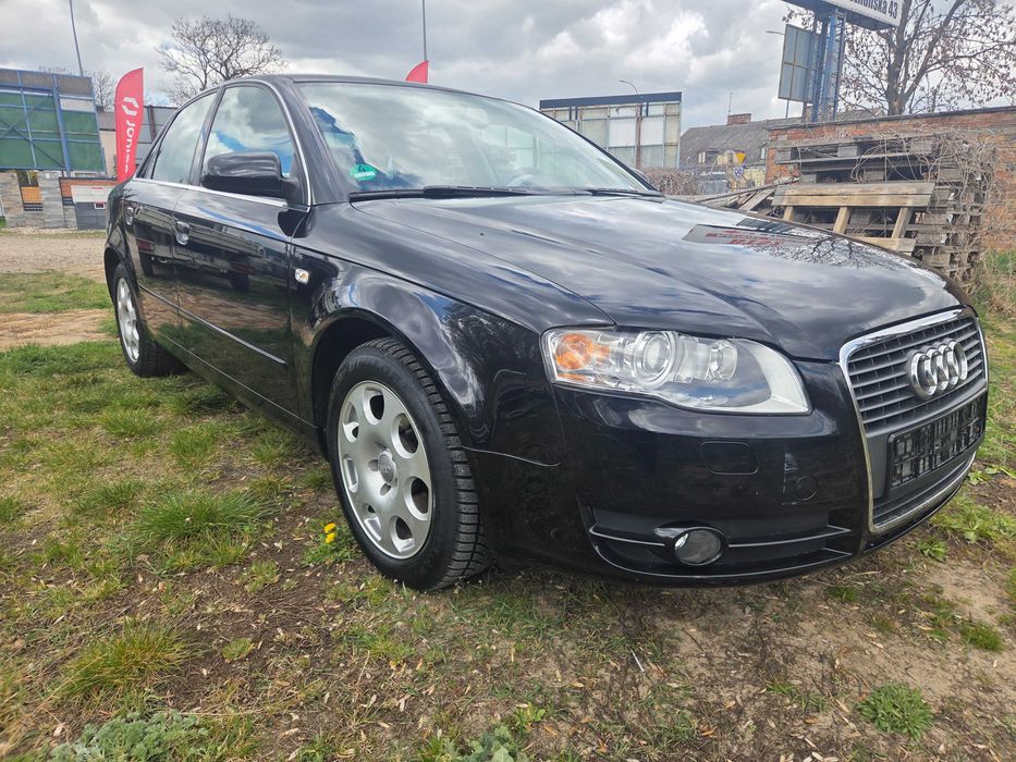 Sprzedam Audi A4 B7 2006 REZERWACJA