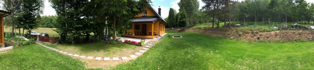 Ranczo Zacisze - agroturystyka na Roztoczu
