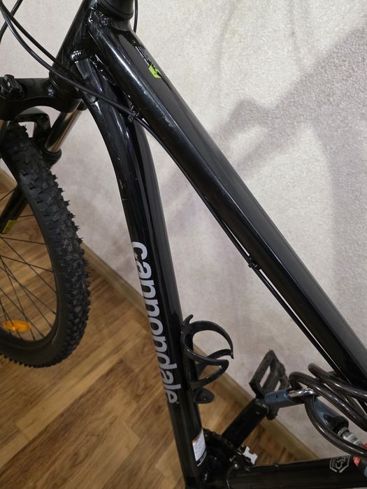 Велосипед cannondale trail 8. 29д.