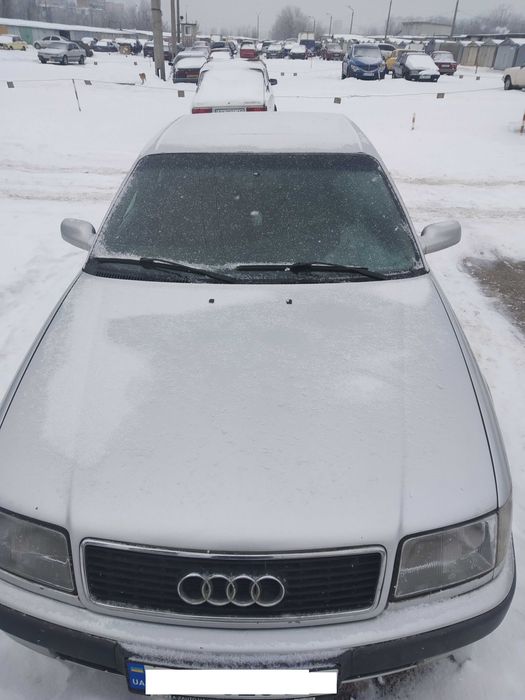 ПРОДАМ AUDI 100 2,6л седан 1992р / ОБМІН на AUDI 100 2,6/2,8 універсал