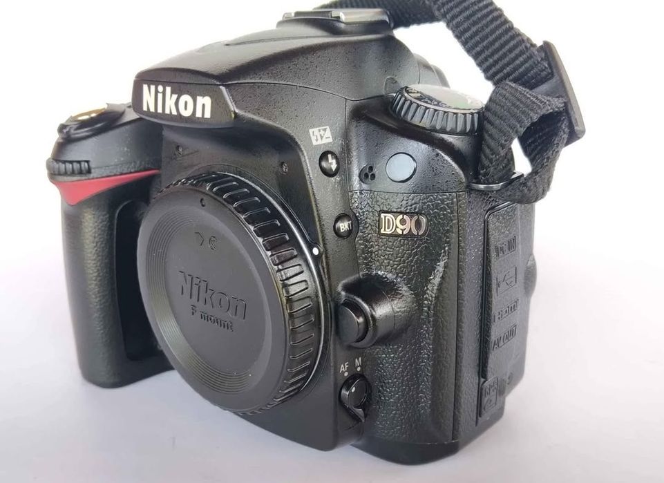 Nikon D90. Excelente estado.