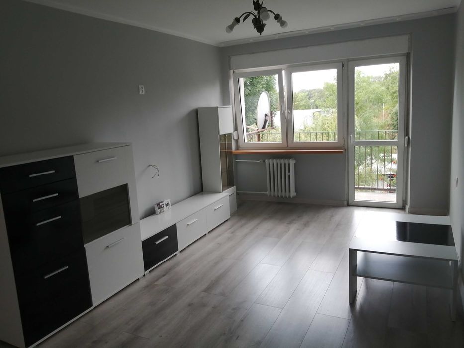 Do wynajęcia mieszkanie 2-pokojowe z balkonem