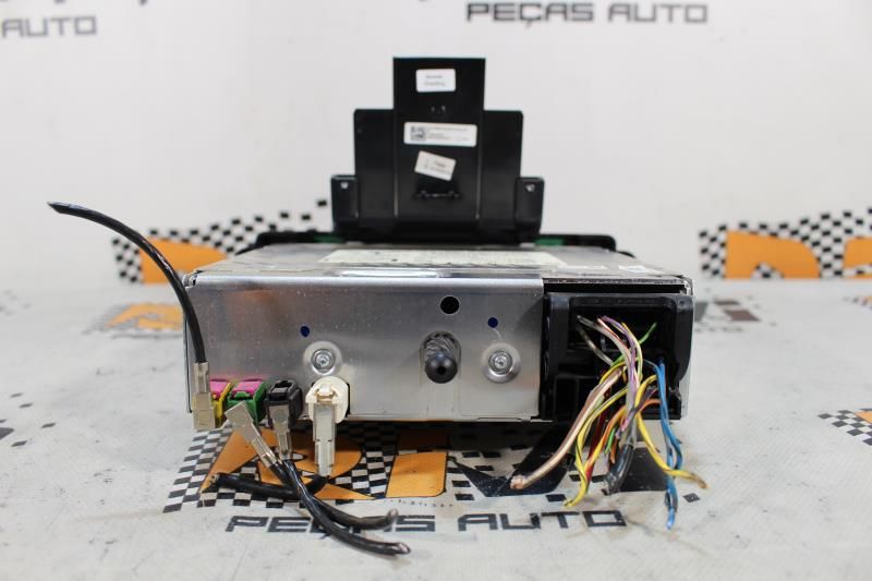 Rádio / auto-rádio MINI Mini (R56)