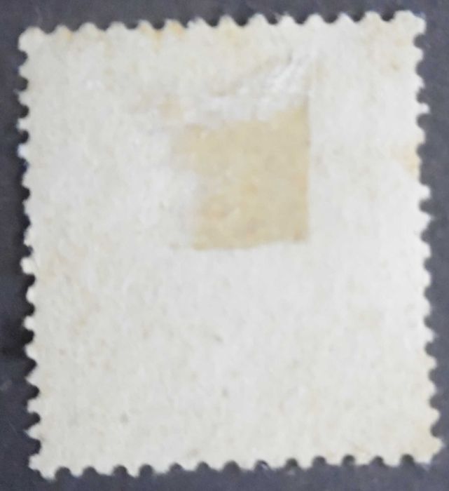 Selos Portugal 1884- D. Luís 5 reis. Af. 60 NOVO C/ charneira s/ goma