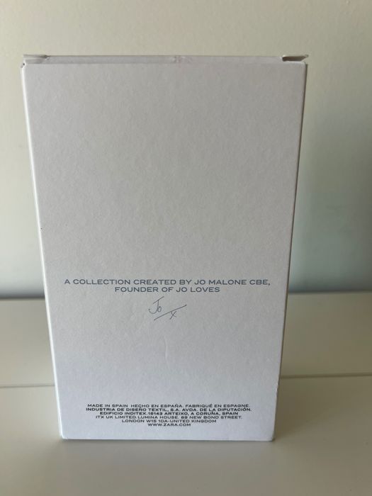 Zara Caviar Bergamota Eau de Parfum 100 ml