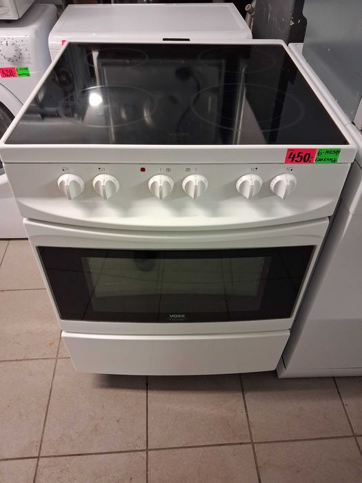 Kuchenka elektryczna Voss/Electrolux