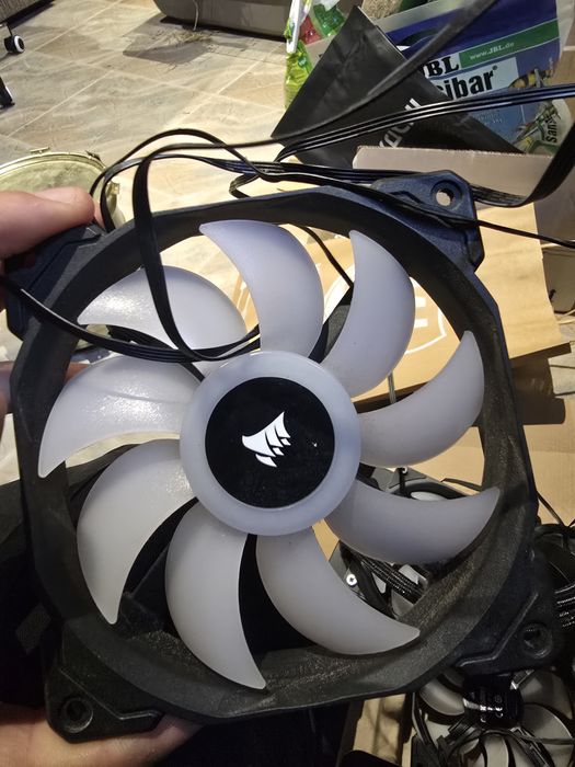 Watercooler da cooler master