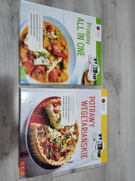 Książka kucharska lidl