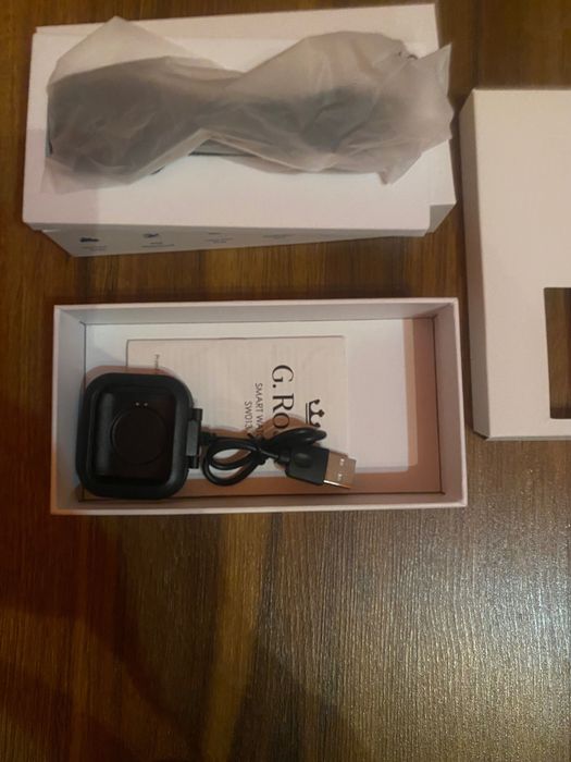 Smartwatch G. Rossi SW013 nowy