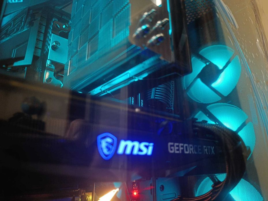 PC GAMING RTX 3060 | Ryzen 5 3600 | 32GB RAM | 1Tb SSD NVME