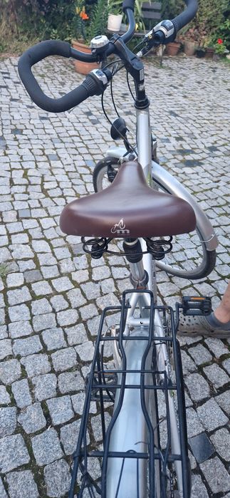 Rower TEXO zadbany