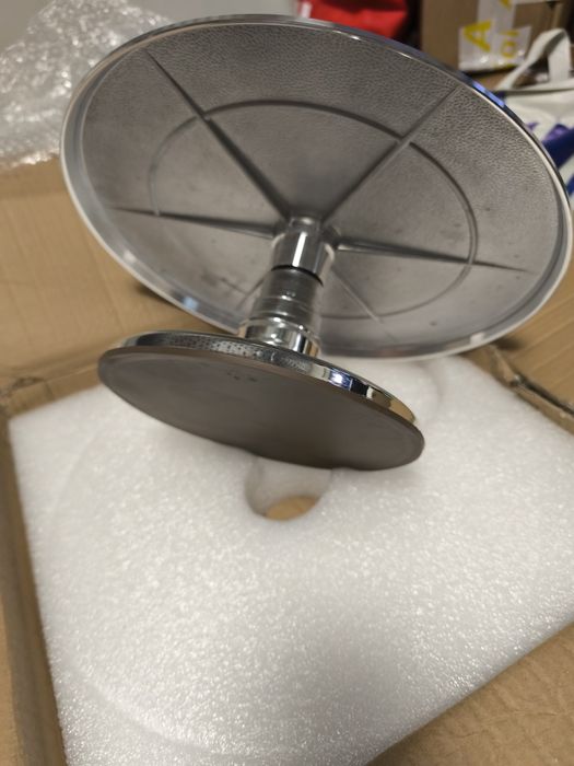 Suporte giratório para bolos de 30 cm (12 polegadas)