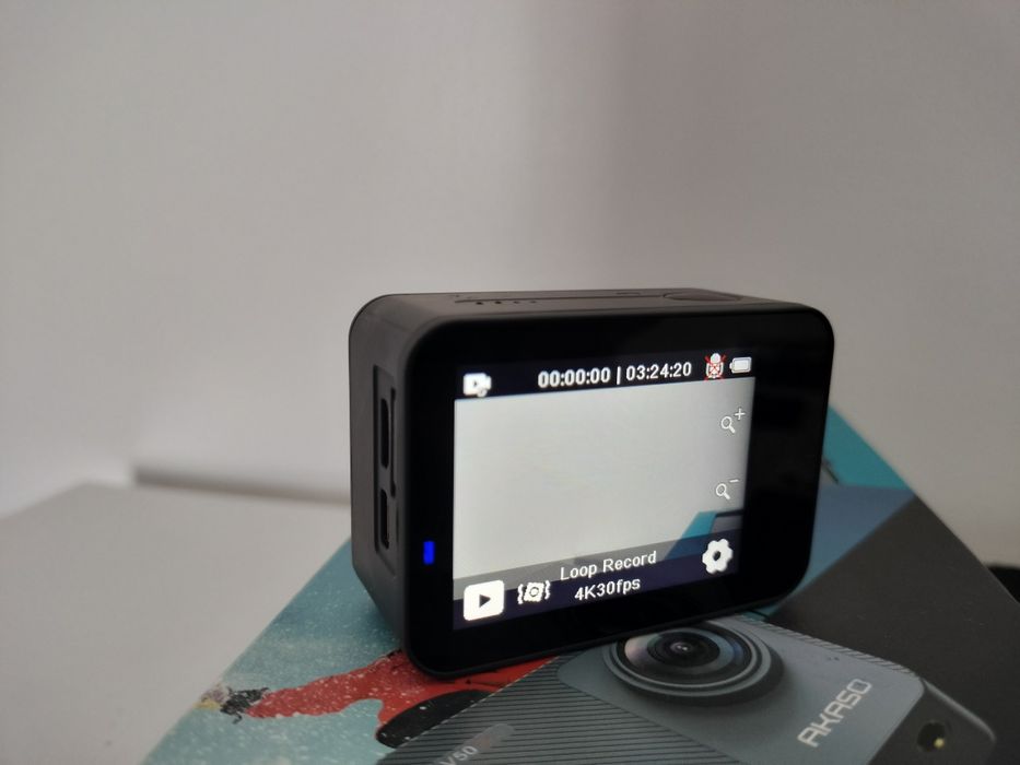 Cam Pro Akaso V50X