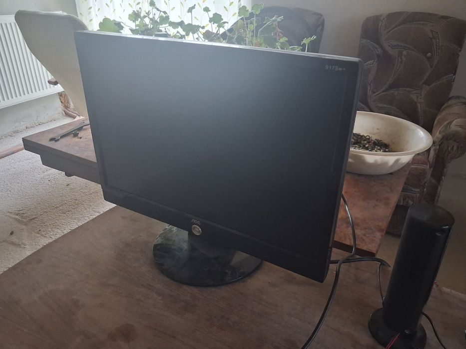 Monitor AOC TFT19W80PS 23 Cale