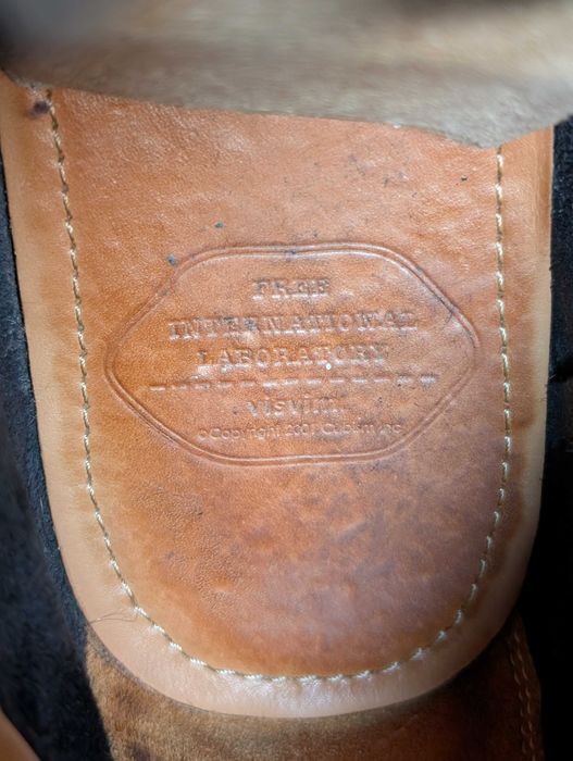 visvim FBT amdo-folk