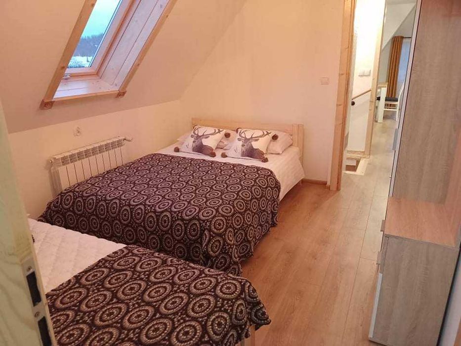 Noclegi apartament Zakopane Murzasichle