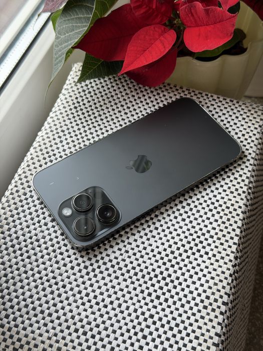 iPhone 14 Pro Max, Space Black