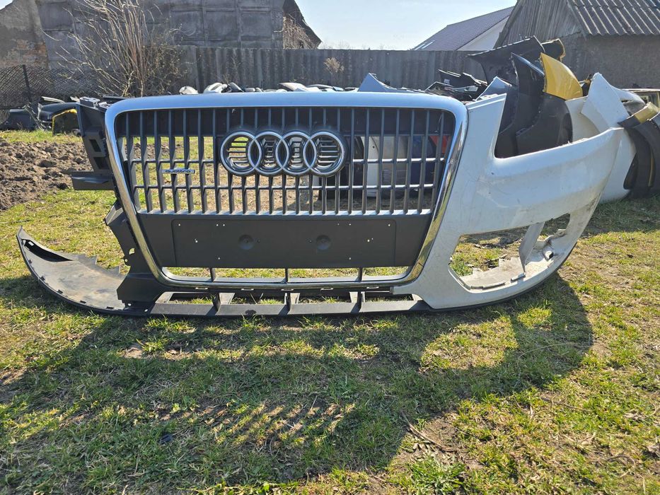 zderzak przód Audi Q5 8R0